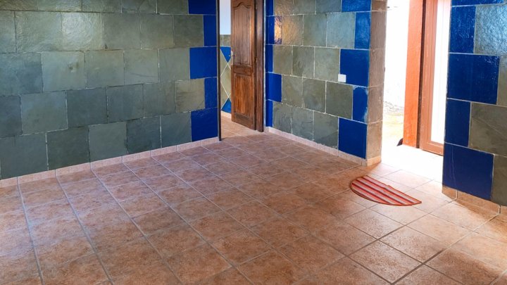 Move-In Ready Country House with Guest House and Atlantic Views in Garafía