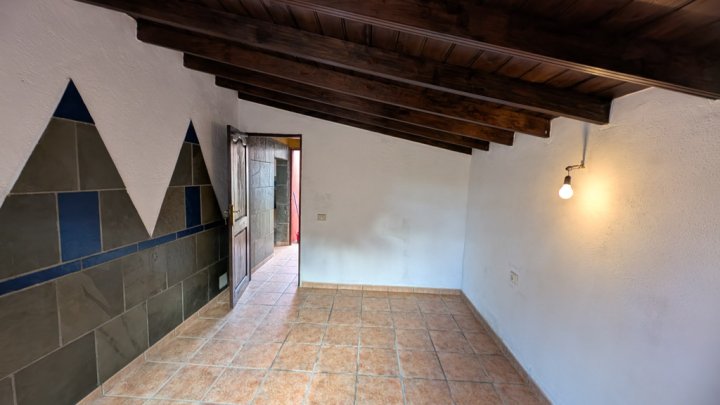 Move-In Ready Country House with Guest House and Atlantic Views in Garafía