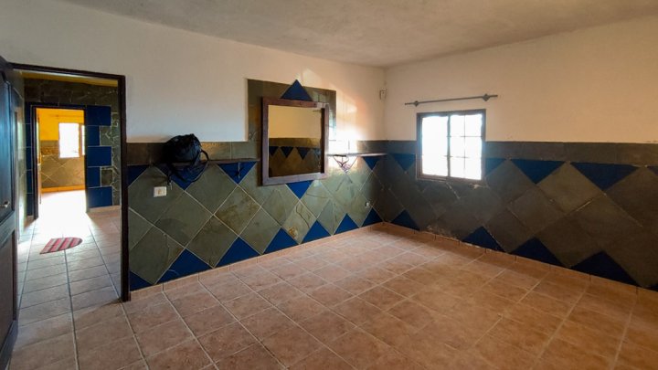 Move-In Ready Country House with Guest House and Atlantic Views in Garafía
