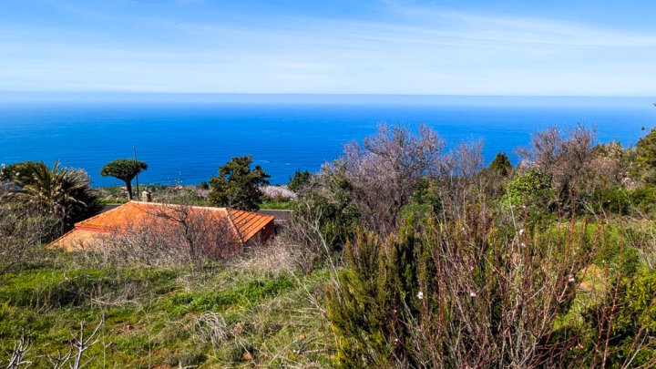 Move-In Ready Country House with Guest House and Atlantic Views in Garafía