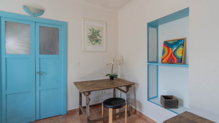 Canarian Estate with Sea Views and Development Potential in La Punta