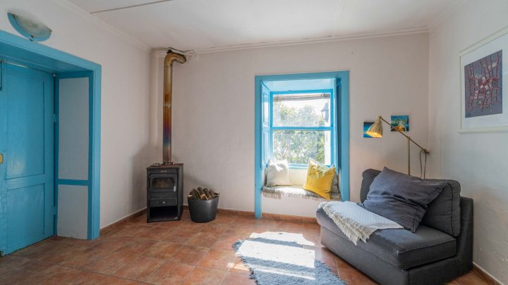 Canarian Estate with Sea Views and Development Potential in La Punta