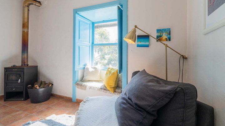 Canarian Estate with Sea Views and Development Potential in La Punta