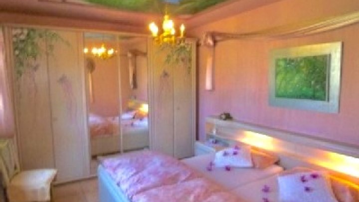 Apartmentanlage mit Pool, tropischem Garten und Meerblick in Las Manchas