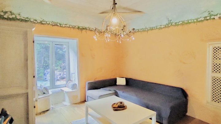 Apartmentanlage mit Pool, tropischem Garten und Meerblick in Las Manchas