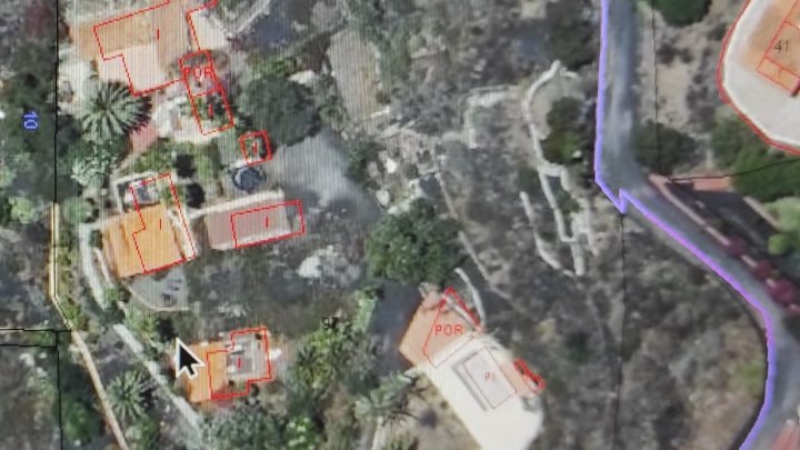 Apartmentanlage mit Pool, tropischem Garten und Meerblick in Las Manchas