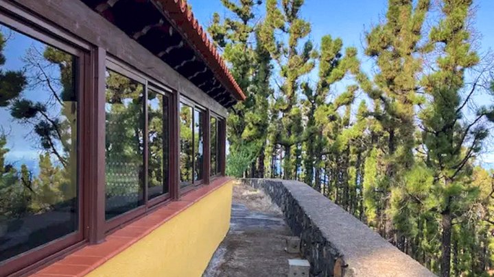 Canarian Country House with Large Plot in Las Tricias