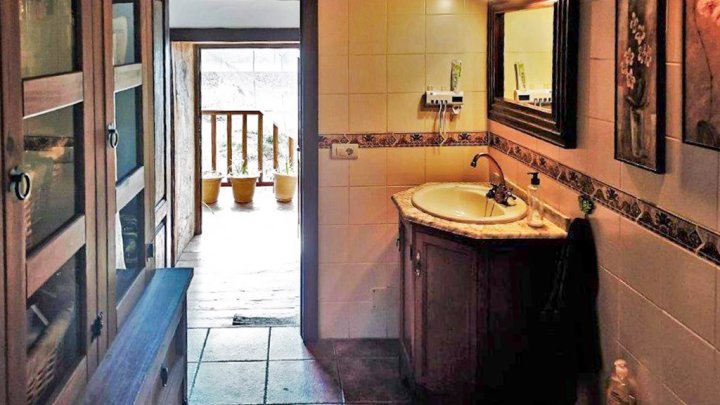 Canarian Winery Estate with Sea Views and Vineyard in Garafía