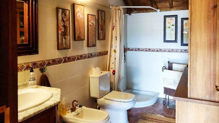 Canarian Winery Estate with Sea Views and Vineyard in Garafía