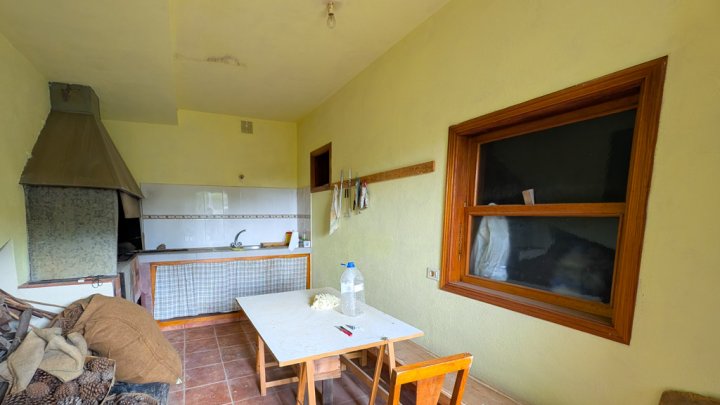 Naturfinca mit Cueva und großem Grundstück in Garafía