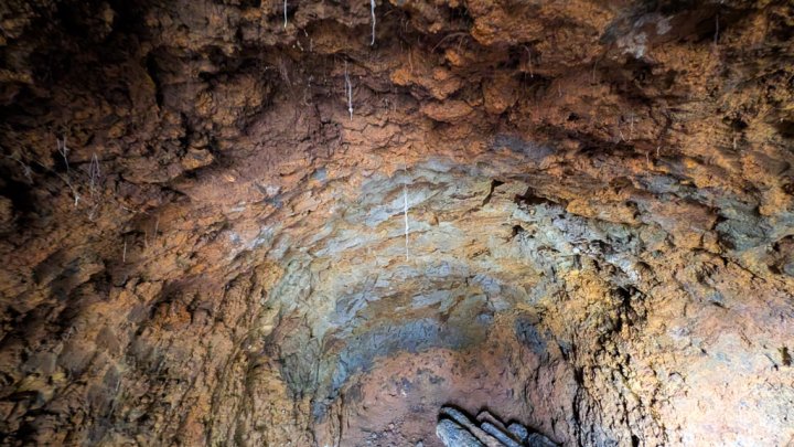 Naturfinca mit Cueva und großem Grundstück in Garafía