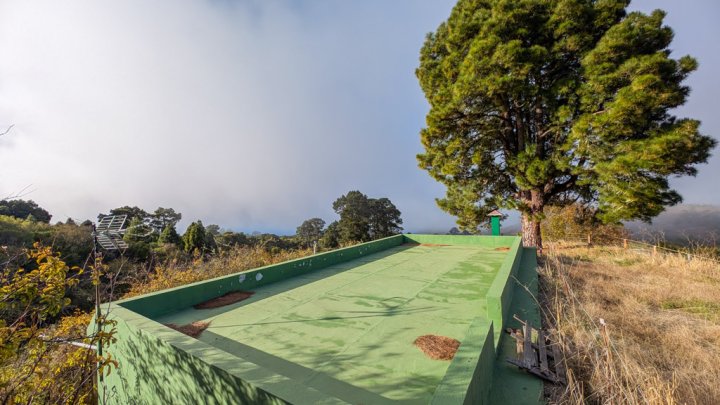 Naturfinca mit Cueva und großem Grundstück in Garafía