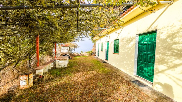 Naturfinca mit Cueva und großem Grundstück in Garafía