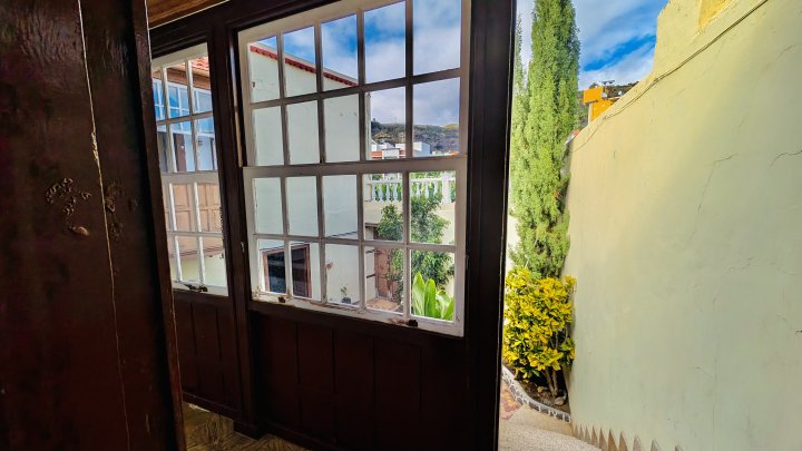 Herrschaftliches Stadthaus mit Meerblick in der Altstadt von Tazacorte