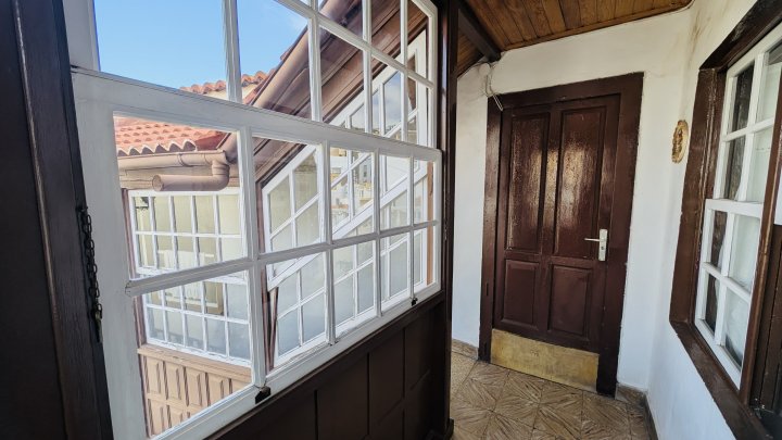 Herrschaftliches Stadthaus mit Meerblick in der Altstadt von Tazacorte