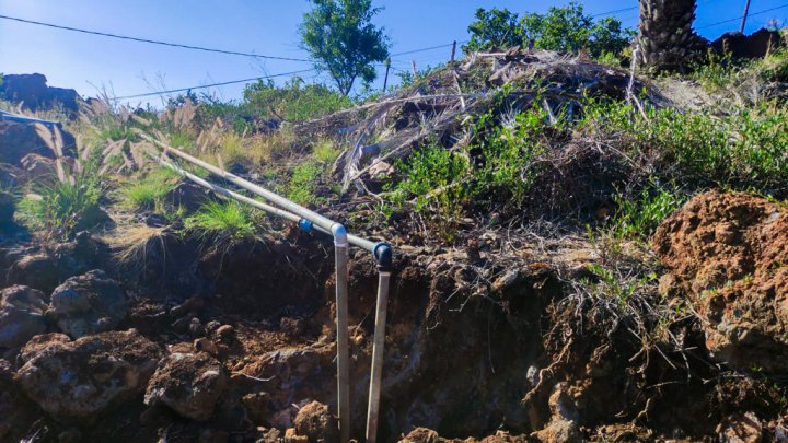Premium Plot in La Punta with Water and Electricity Supply