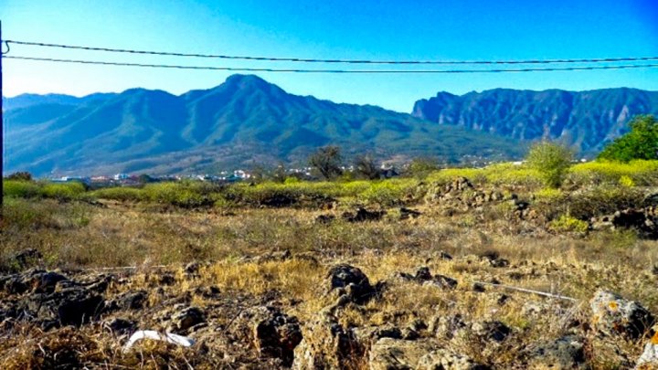 Spacious Nature Plot in Tacande, El Paso