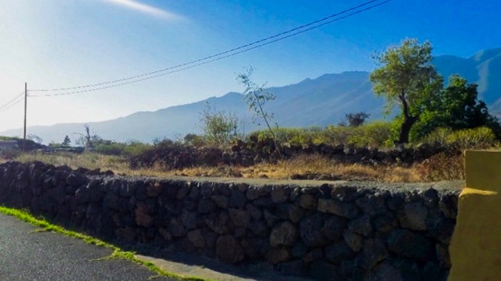 Spacious Nature Plot in Tacande, El Paso